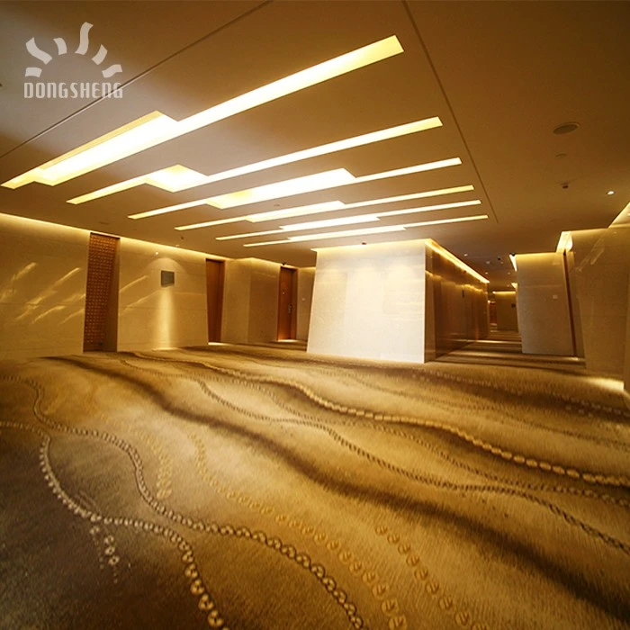 Hotel luxry Carpets Made in China