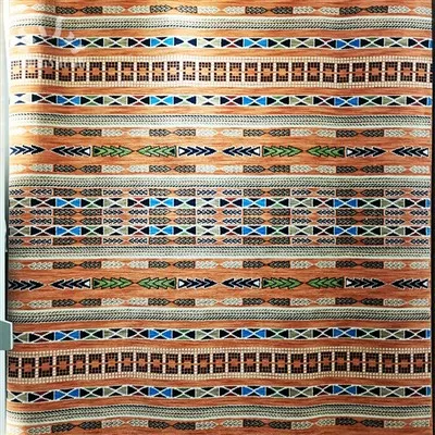 100 % ULL Axminster Matta